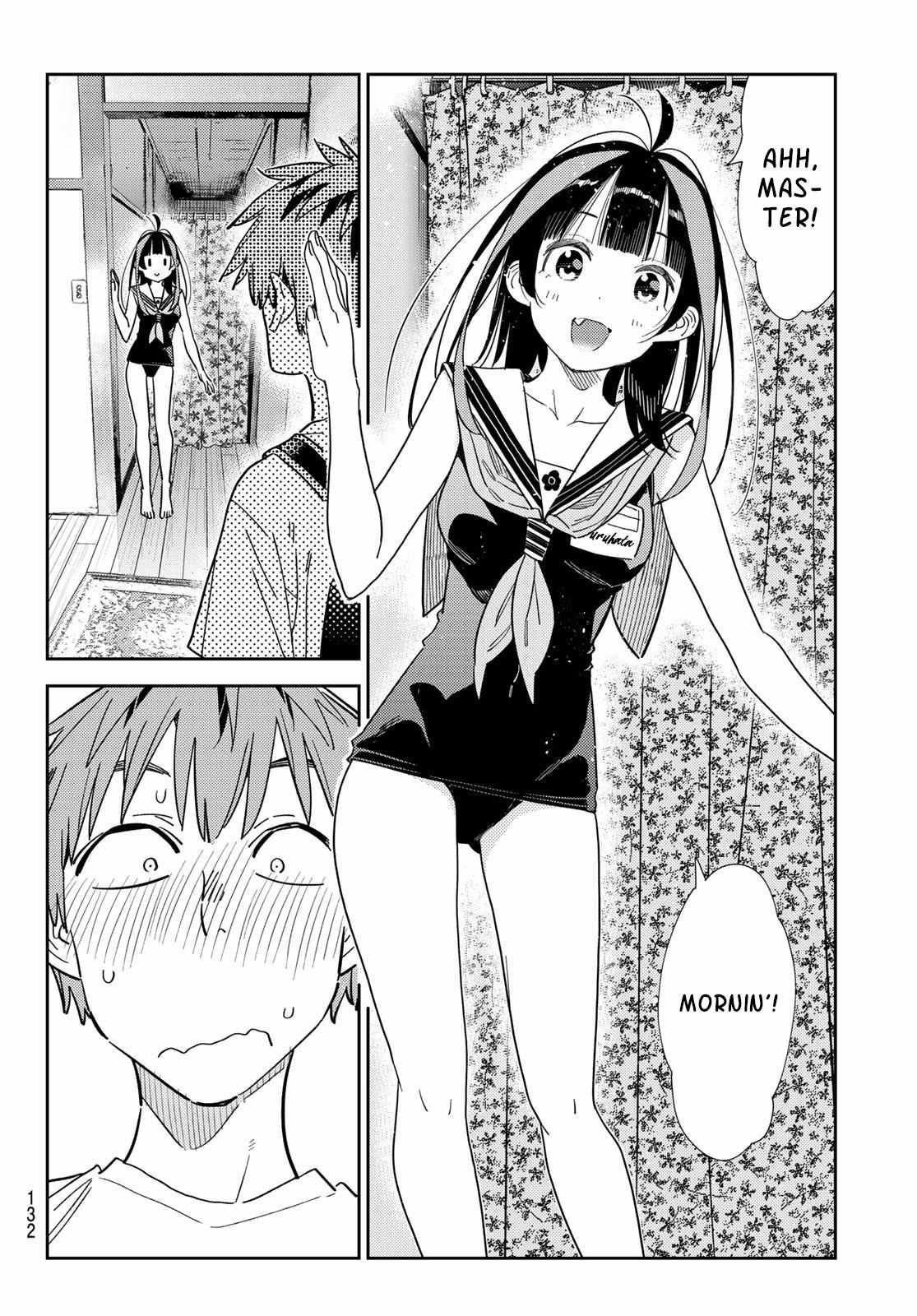 Rent a Girlfriend, Chapter 310 image 10